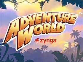【臉書其他遊戲】Zynga新作《Adventure World》力抗《The Sims Social》