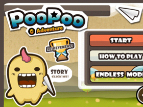 【掌機與手機遊戲】《PooPoo王子大冒險》可愛登場！