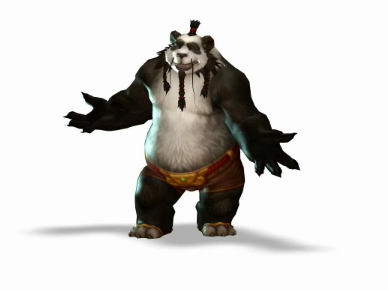 【魔獸世界】2011BlizzCon：熊貓人美術座談會【熊貓人的設計與文化篇】（大量圖片）