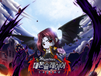 楓之谷 傳說legend 惡魔殺手四轉技能 T客邦