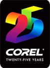 Corel 第一款 iPad™ 應用程式Corel® Paint it! ™Show 輕鬆將照片變藝術作品!