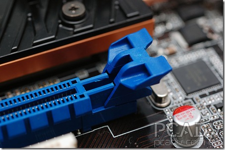 九種不同的PCI-E x16插槽