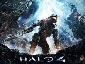 【電視遊樂器】《Halo 4 最後一戰4》中文版11月6日全球同步上市  獲美國權威遊戲網站IGN 9.8指標高分！