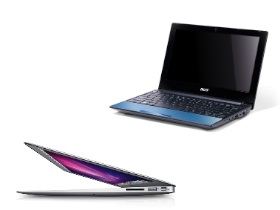 小筆電和 MacBook Air 你會選哪個？