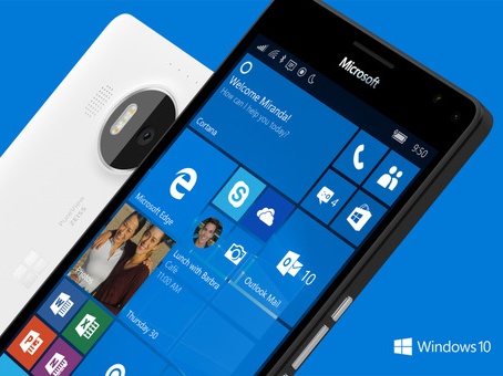 微軟正式發表 Lumia 950、950 XL：Windows 10、水冷技術、三顆閃光燈