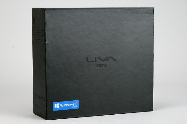 ECS LIVA Core 迷你電腦實測：和 MacBook 一樣配備 Core M 處理器