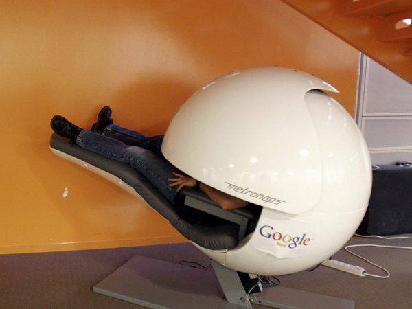 Google員工自曝：舊金山房租太貴！我如何不租房，住在Google總部裡4個月