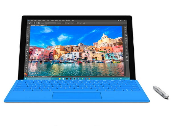 Surface Pro 4 售價 30,888 元起，11 月下旬上市、10 月底開放預購