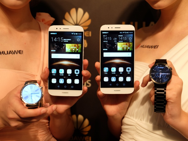華為發表兩機一錶，中階 G7 Plus、入門 Y6 和圓形 Android 錶 Huawei Watch