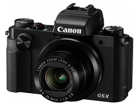 Canon 一吋感光元件新機 PowerShot G5X、G9X 上市，售價 23,990、14,990 元
