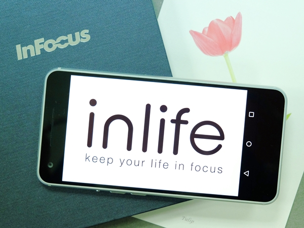InFocus 手機再出發，以簡約樂活打造全新 InLife UI 2.0