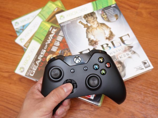 Xbox One開放向下相容功能，並支援錄影與線上直播，快翻出壓箱的360光碟再戰吧！