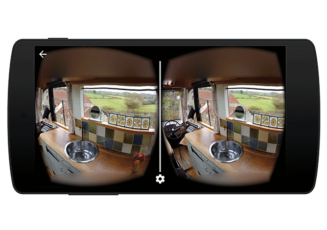 手機就能拍3D全景照片，動手玩Google推出的Cardboard Camera