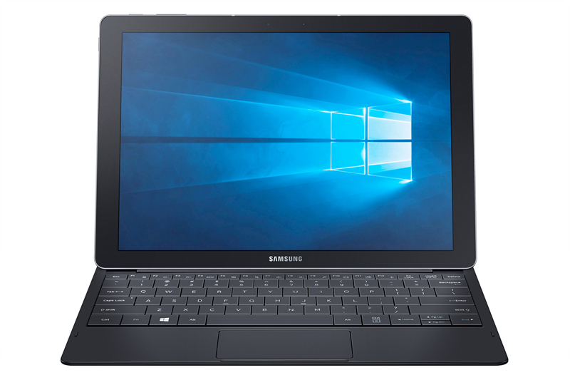 三星發表 Windows 二合一平板 Galaxy TabPro S