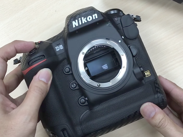 啪啪啪啪啪啪啪啪啪！Nikon D5 14fps 高速連拍搶先上手玩