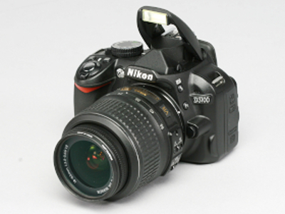 人小志氣高：Nikon D3100數位單眼實測| T客邦