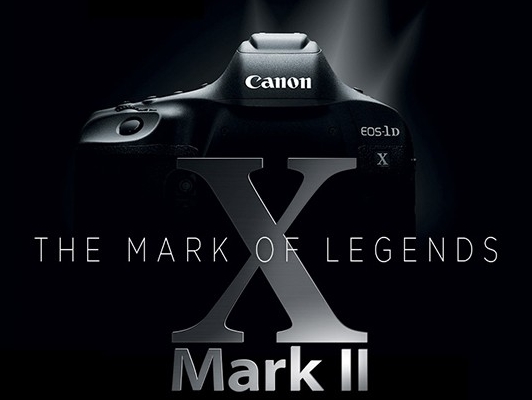 Canon 1DX Mark II 正式發表！4K、60fps 終於來了