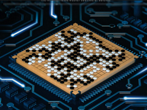 簡立峰看AlphaGo對決人類棋王：別擔心！AI不會取代人