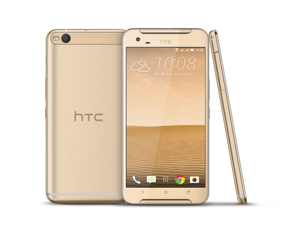 HTC ONE X9 DUAL SIM 再現時尚金屬外型