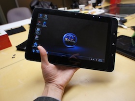雙系統大平板 ViewPad 10 搶先玩