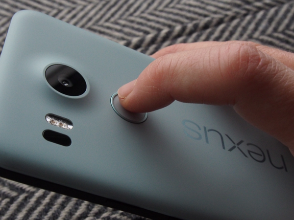 Nexus 5X、Nexus 6P裝上三月官方升級後，可能會導致指紋辨識功能失效
