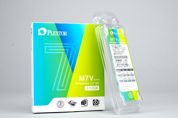 Plextor M7V 固態硬碟評測，採用 TLC 顆粒 2.5 吋與 M.2 版同步登場