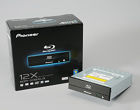 Pioneer 12X藍光接班人 BDR-S06，萬元身價剩一半