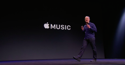 黑白背景 更多快捷鍵 傳apple Music 將於wwdc大改版 全力對抗spotify T客邦