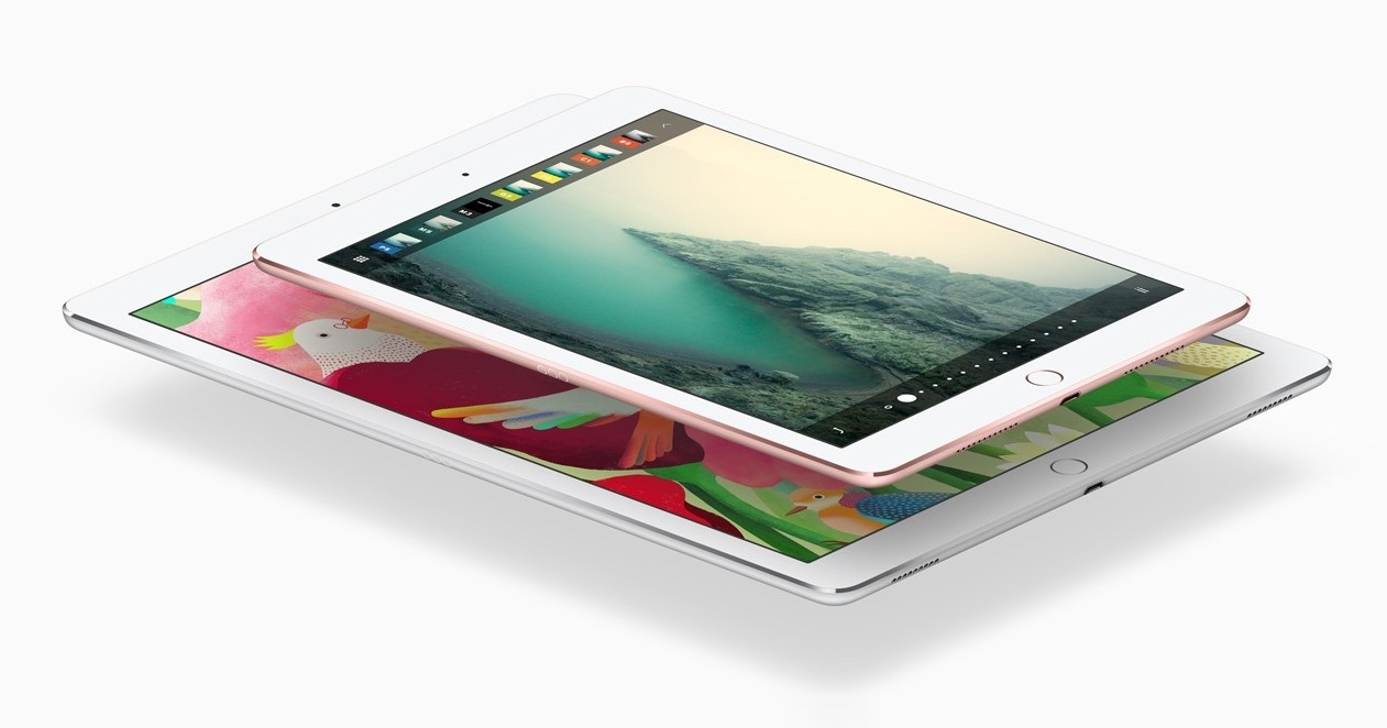 iPad Pro 9.7 吋台灣蘋果官網開賣，售價 20,900 元起