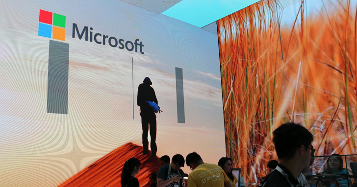 微軟在Computex展場的重點不是Windows 10也不是Surface，而是Azure帶來的「雲端至上」