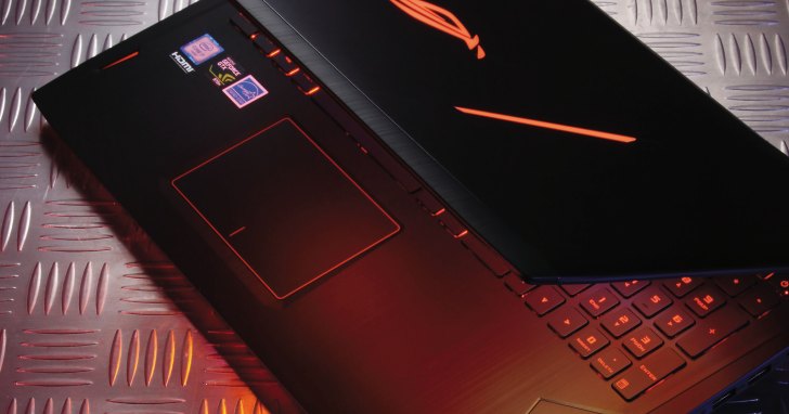 Asus ROG Strix GL502VT－15.6吋好攜帶的電競筆電