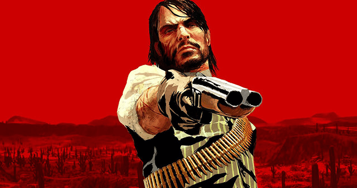 Xbox One 重溫經典《Red Dead Redemption》，畫面流暢度更上一層樓