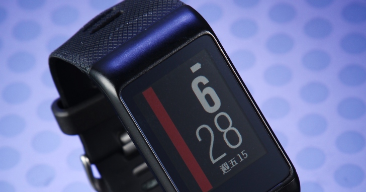 Garmin vívoactive HR－ 功能與實用兼具的智慧運動手錶