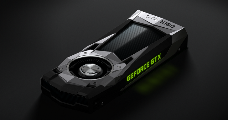 NVIDIA GeForce GTX 1060 3GB 近期開賣，規格調降並未更名 GTX 1050