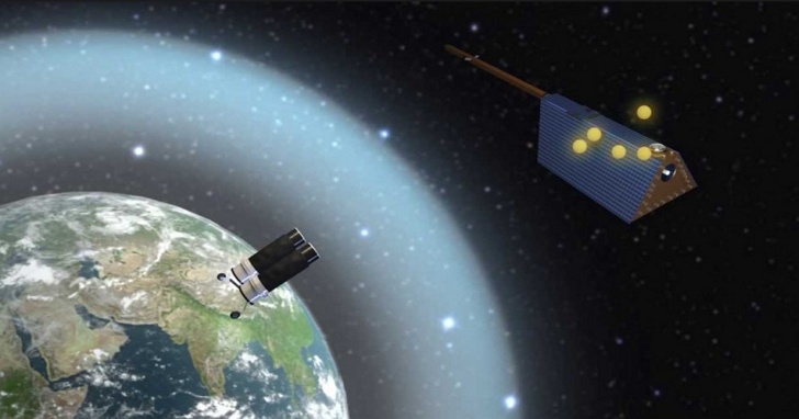 中國發射的世界首顆量子衛星，到底是做什麼用的？