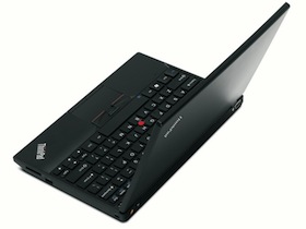 CES 2011：換裝 AMD Zacate，Lenovo ThinkPad X120e 更強更省電