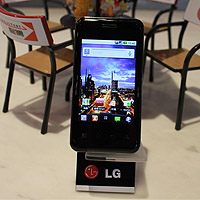 Android 國民軍又一發 LG Optimus E720 發表直擊