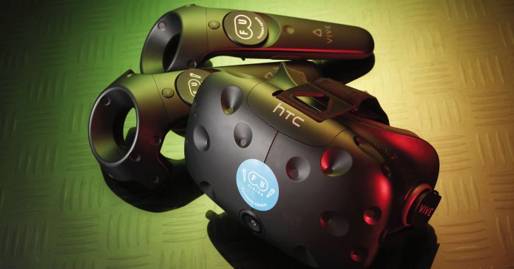 虛擬實境裝置三巨頭全員到齊，HTC Vive、 Oculus Rift、 PlayStation VR 三大裝置怎麼選？