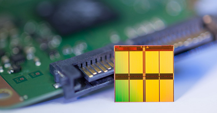 固態硬碟市場趨勢：2.5 吋、SATA 機種 TLC 顆粒取代 MLC 成主流