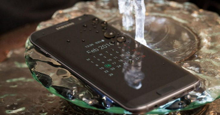 三星將要用到的這個新技術，可以讓 Galaxy S8 螢幕不再怕被指紋弄髒