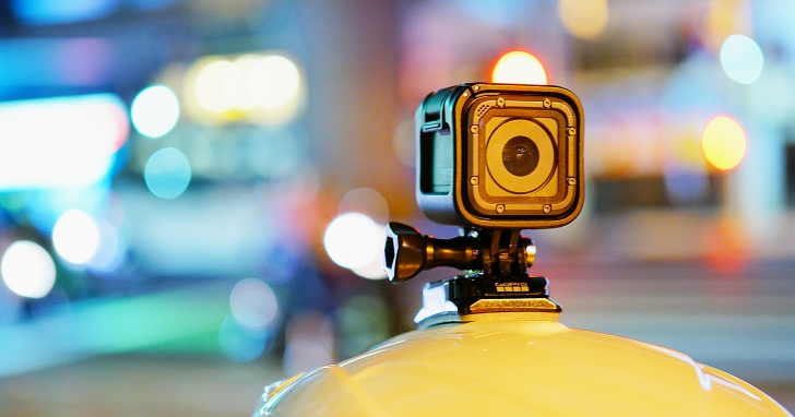 新一代 GoPro Hero 5 適合當機車行車記錄器嗎？12個 Q&A 白天夜晚實測告訴你