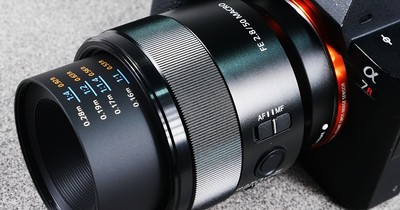 平價微距新選擇Sony FE 50mm F/2.8 Macro 評測| T客邦