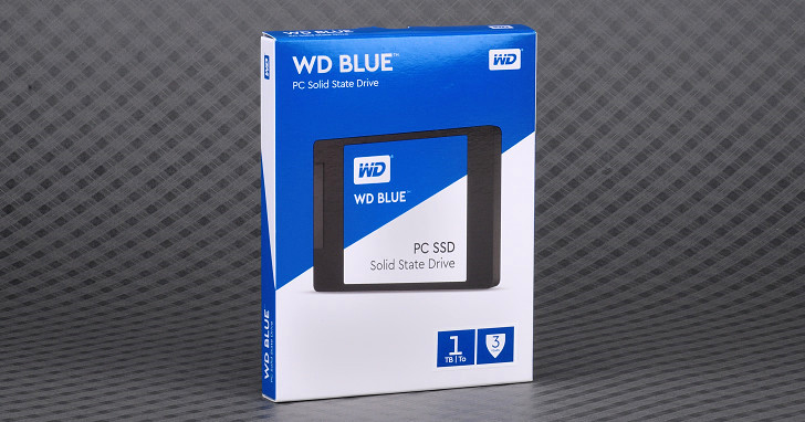WD 再戰個人固態硬碟市場，Blue SSD 性能一致性實測