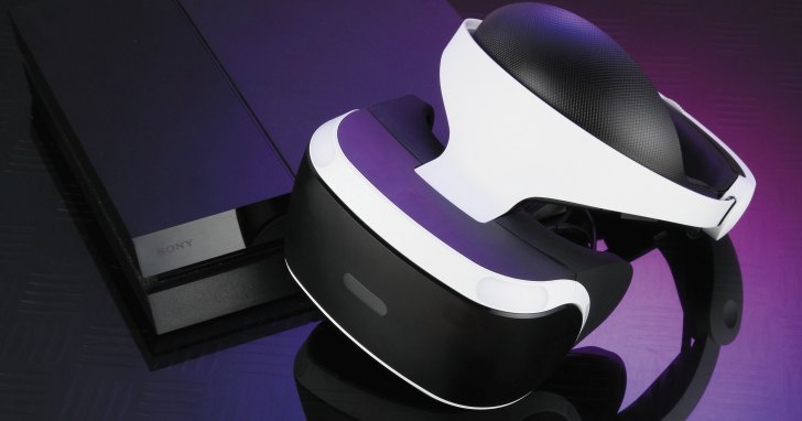 PlayStation VR－ 專為遊戲而生的 VR 裝置