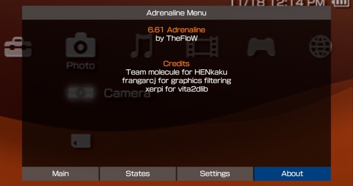 Adrenaline登陸PSV，完整釋放向下相容PSP所有功能