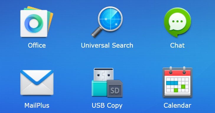 群暉協作套件提升工作效率，Synology Collaboration Suite 全新登場