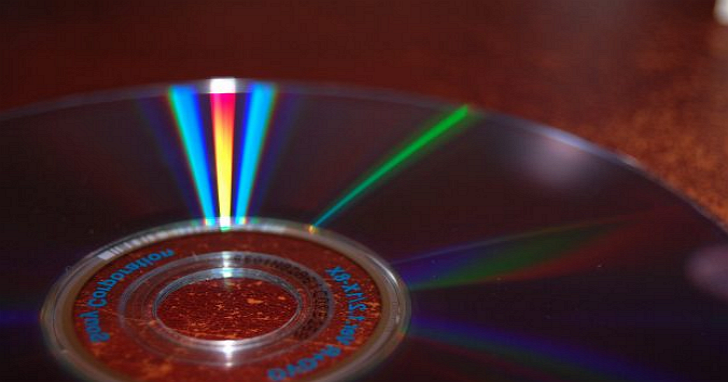 日本開發出大容量光碟 一張光碟能儲存 10TB 資料