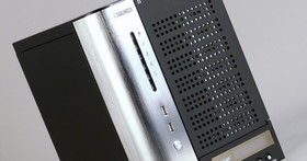 支援高可用性解決方案和 10GbE 有線網路，Thecus N7770-10G 高速實測
