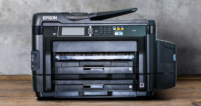Epson L1455 全球首部a3 連續供墨多功能事務機實測 省錢界的高手高手高高手 T客邦