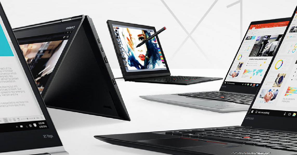 Lenovo 更新 ThinkPad X1 產品線，導入 Type-C 連接埠、續航力升級！